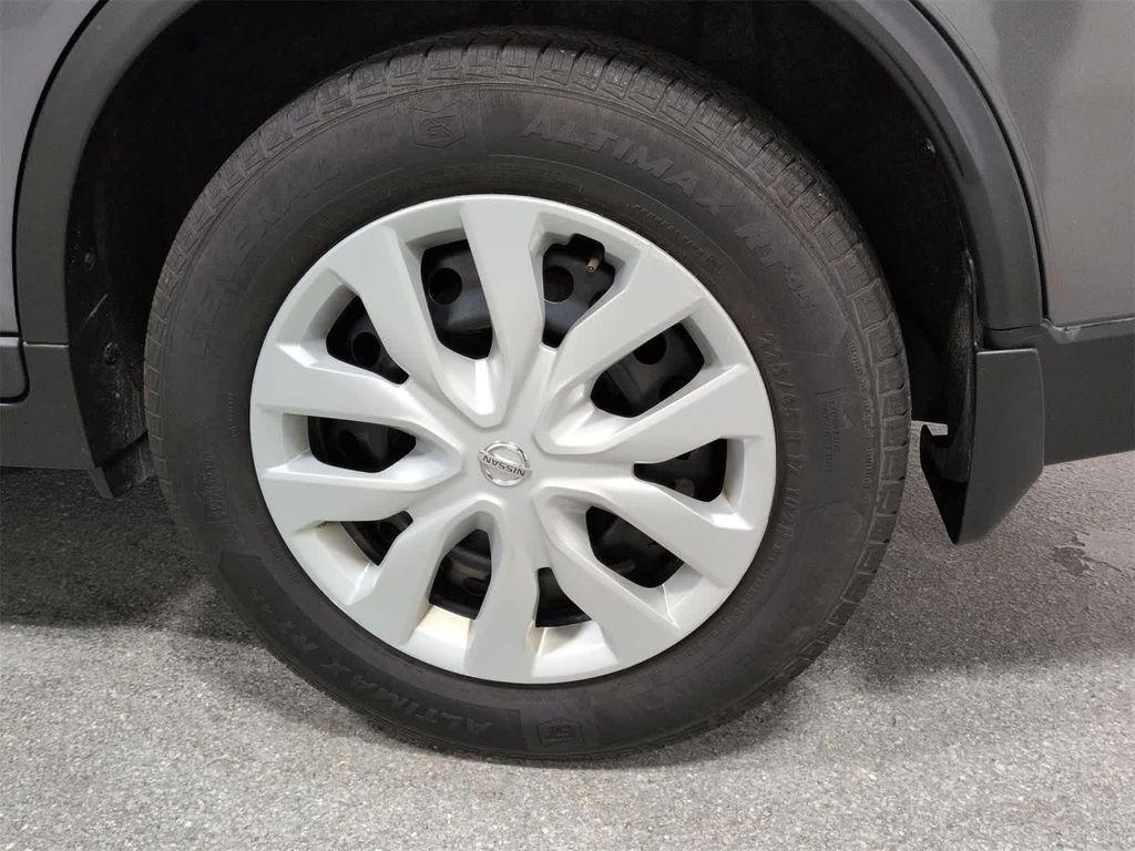 used 2019 Nissan Rogue car, priced at $12,600