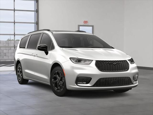 new 2025 Chrysler Pacifica Hybrid car, priced at $48,688