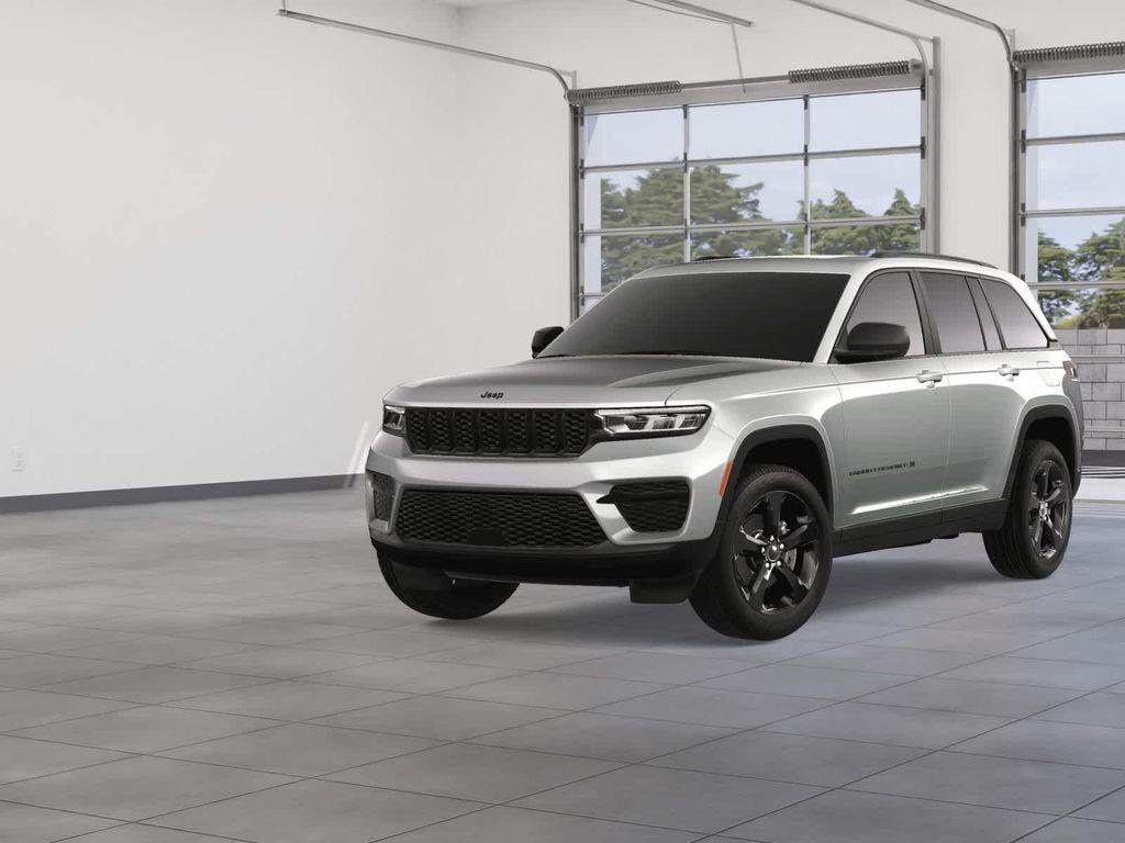 new 2025 Jeep Grand Cherokee car, priced at $40,779
