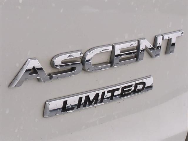 used 2022 Subaru Ascent car, priced at $21,440