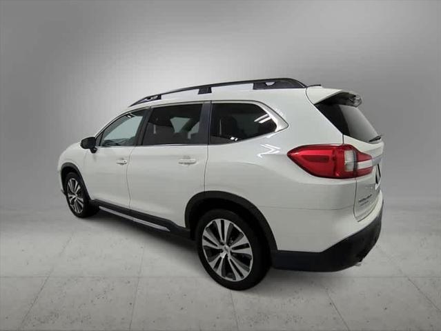 used 2022 Subaru Ascent car, priced at $21,440