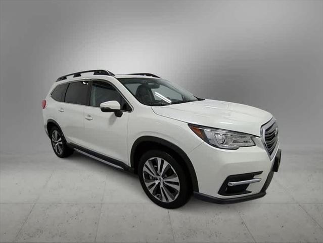 used 2022 Subaru Ascent car, priced at $21,440