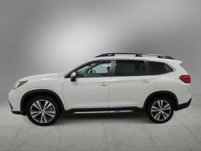 used 2022 Subaru Ascent car, priced at $21,440