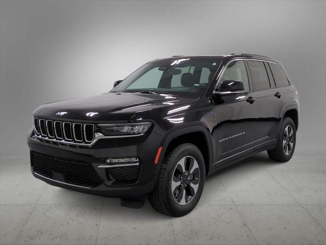 used 2024 Jeep Grand Cherokee 4xe car, priced at $32,000
