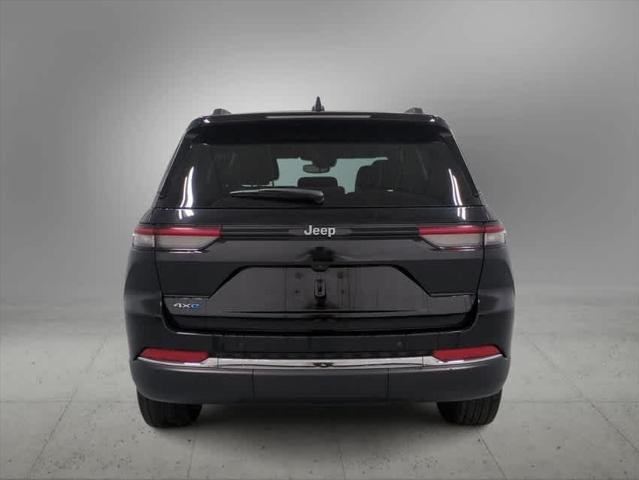 used 2024 Jeep Grand Cherokee 4xe car, priced at $32,000