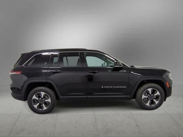 used 2024 Jeep Grand Cherokee 4xe car, priced at $32,000