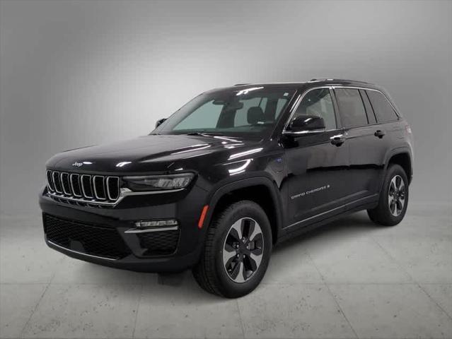 used 2024 Jeep Grand Cherokee 4xe car, priced at $32,000