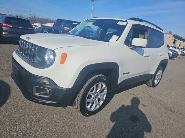 used 2016 Jeep Renegade car, priced at $13,551