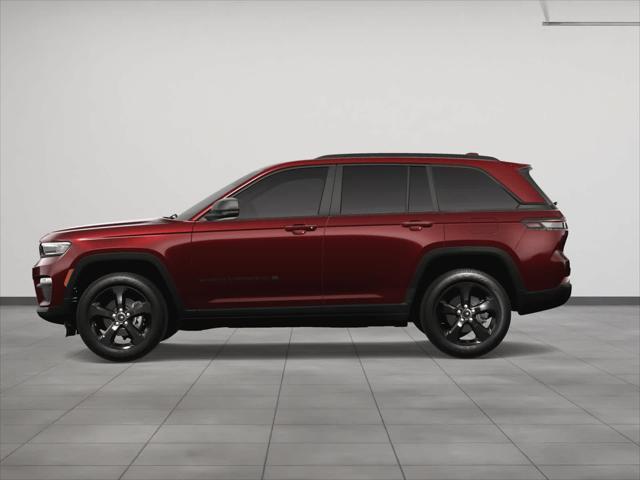 new 2025 Jeep Grand Cherokee car, priced at $43,745