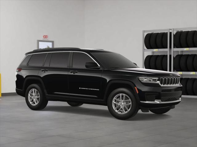 new 2024 Jeep Grand Cherokee L car, priced at $38,671