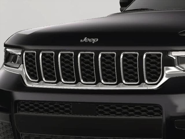 new 2024 Jeep Grand Cherokee L car, priced at $38,671