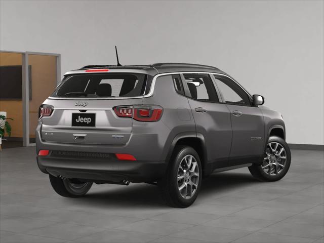 new 2024 Jeep Compass car, priced at $28,840