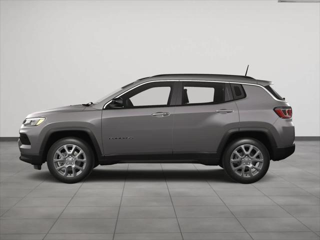 new 2024 Jeep Compass car, priced at $28,840