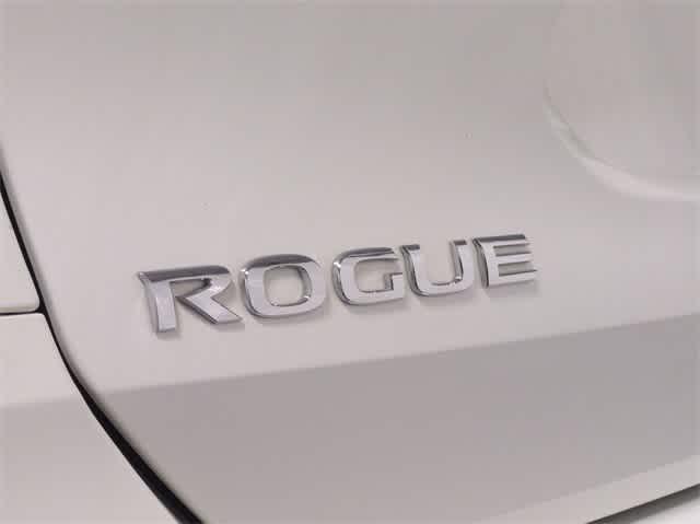 used 2020 Nissan Rogue car, priced at $17,551