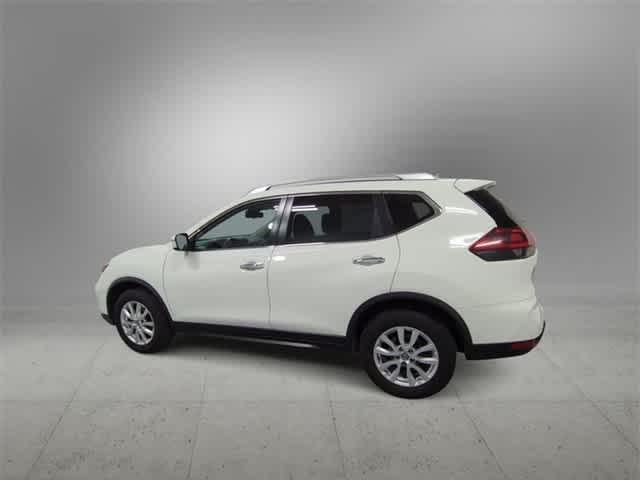 used 2020 Nissan Rogue car, priced at $17,551