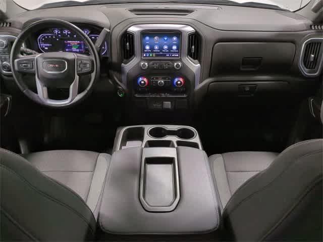 used 2022 GMC Sierra 1500 Limited car, priced at $38,198