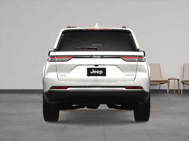 new 2025 Jeep Grand Cherokee car, priced at $42,846