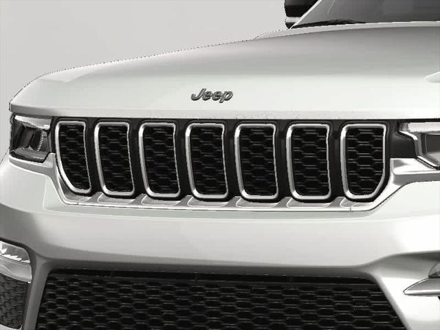 new 2025 Jeep Grand Cherokee car, priced at $42,846