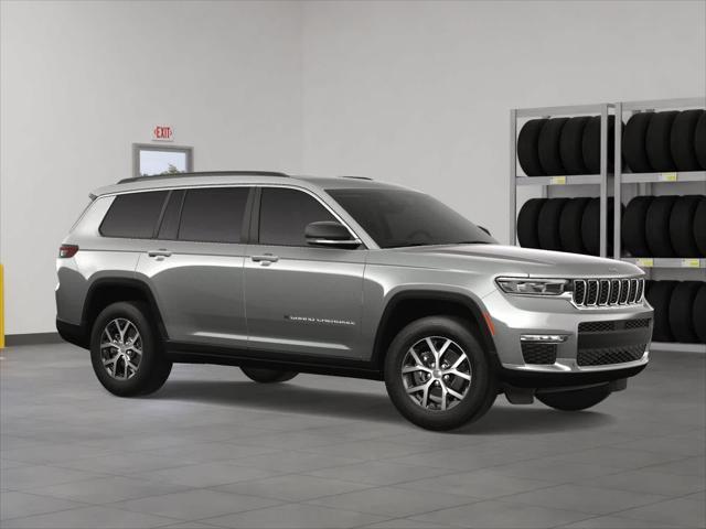 new 2025 Jeep Grand Cherokee L car, priced at $43,778