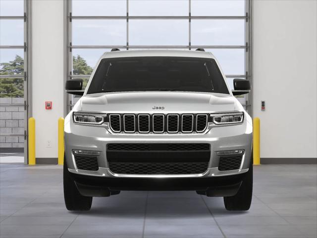 new 2025 Jeep Grand Cherokee L car, priced at $43,778