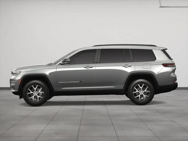 new 2025 Jeep Grand Cherokee L car, priced at $43,778