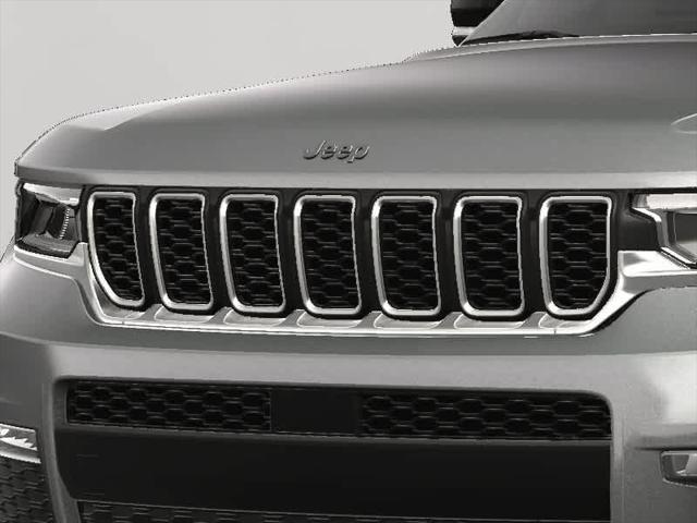 new 2025 Jeep Grand Cherokee L car, priced at $43,778