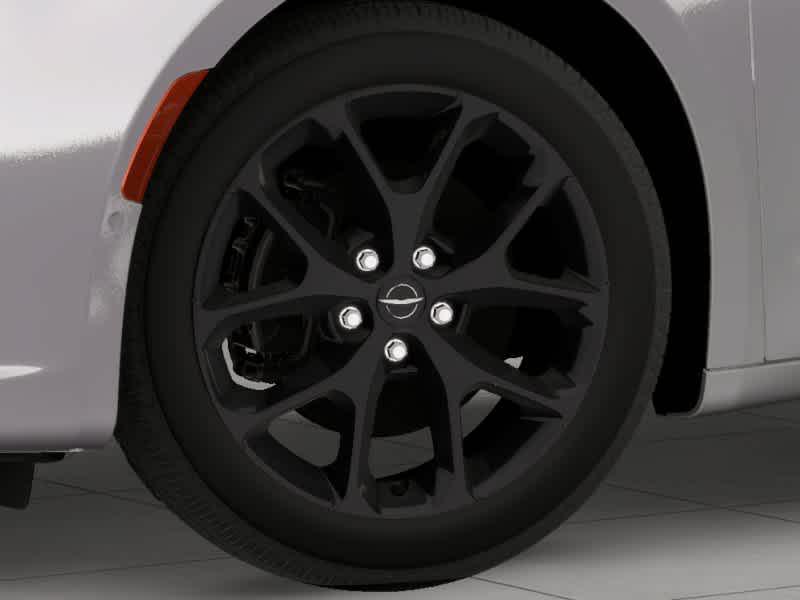 new 2026 Chrysler Pacifica car, priced at $49,677