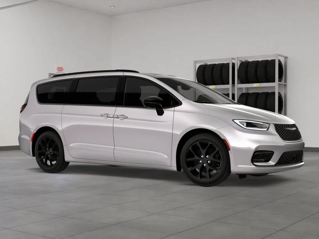 new 2026 Chrysler Pacifica car, priced at $49,677