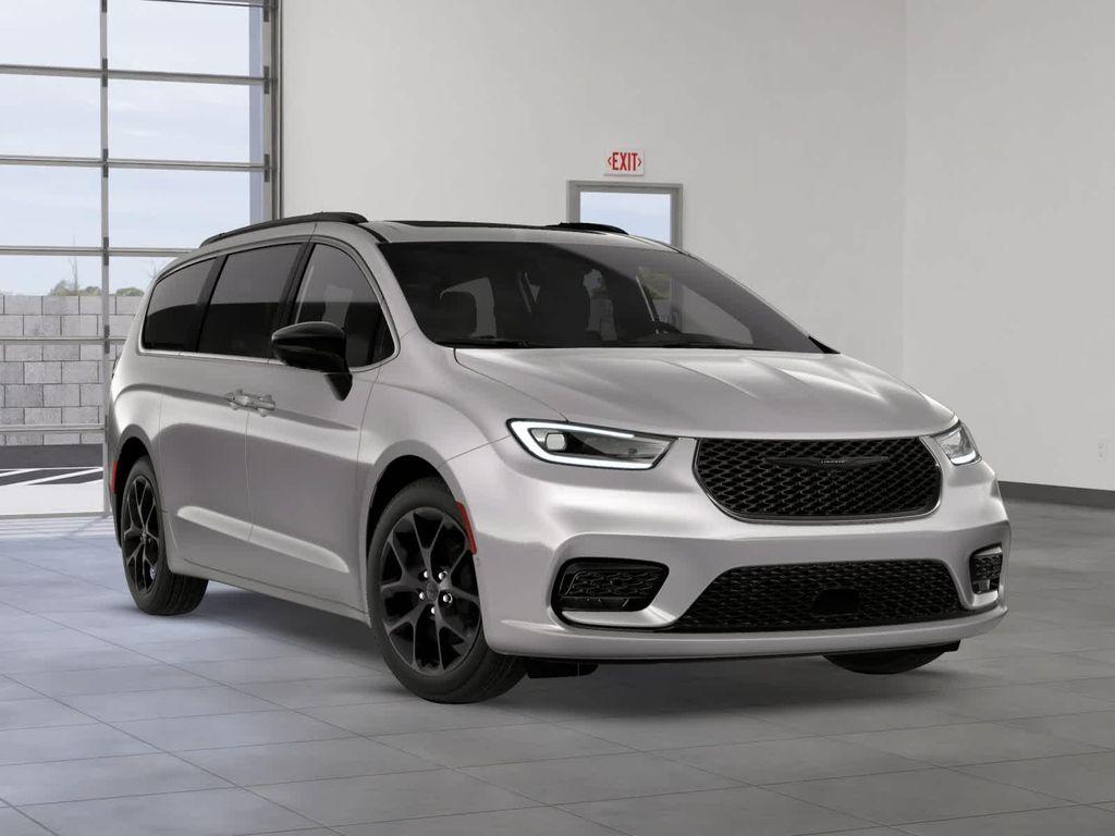 new 2026 Chrysler Pacifica car, priced at $49,677