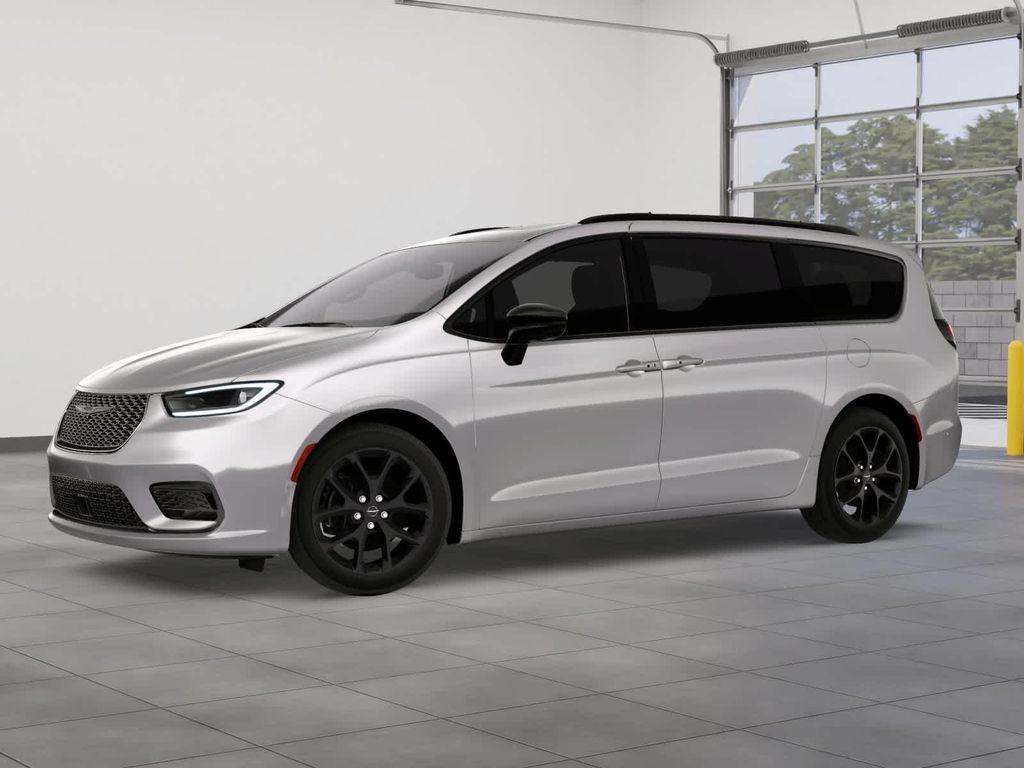 new 2026 Chrysler Pacifica car, priced at $49,677