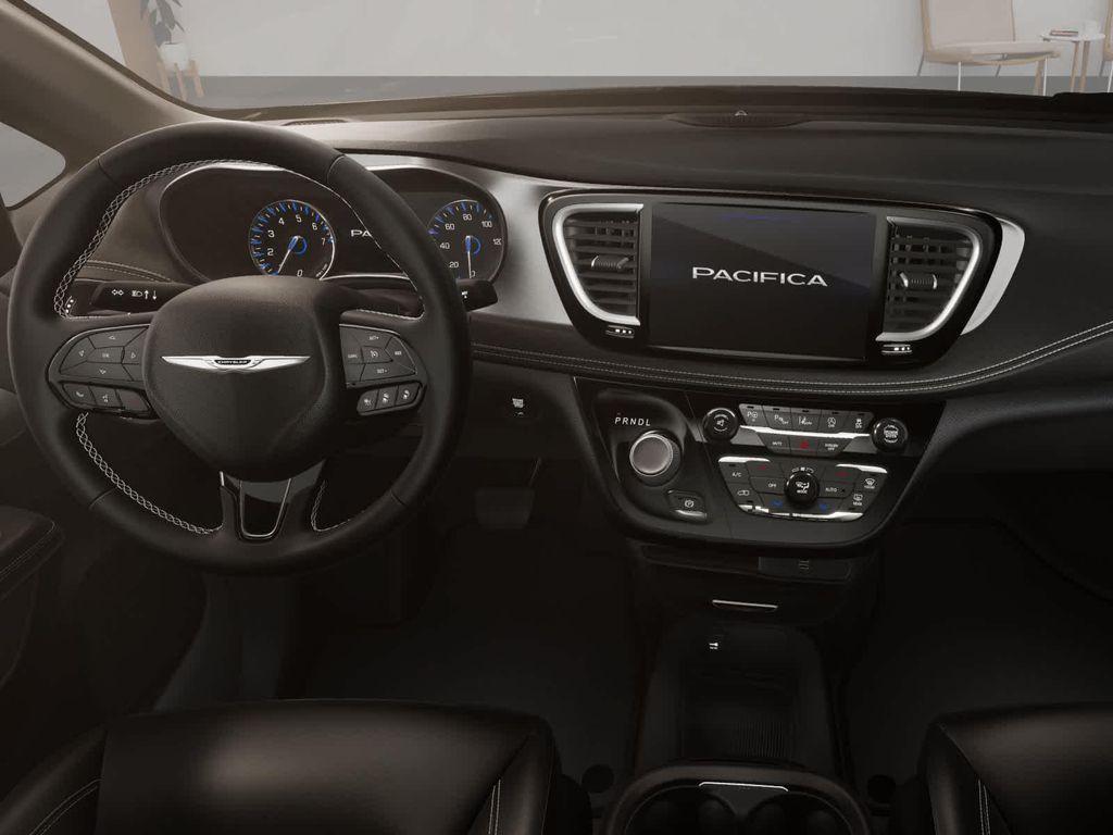 new 2026 Chrysler Pacifica car, priced at $49,677