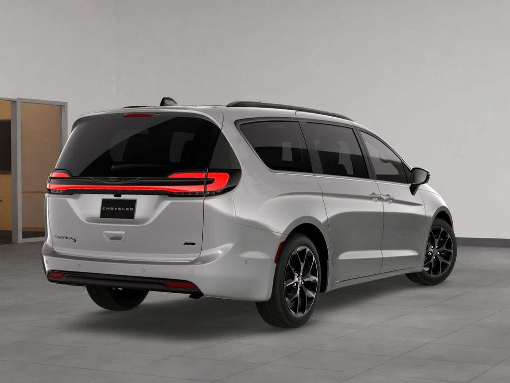 new 2026 Chrysler Pacifica car, priced at $49,677