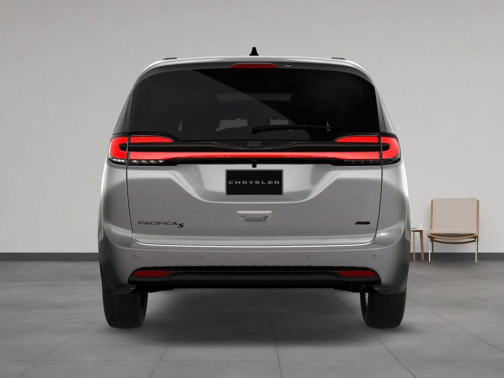 new 2026 Chrysler Pacifica car, priced at $49,677