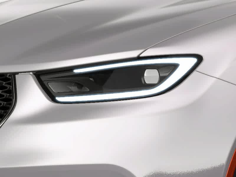 new 2026 Chrysler Pacifica car, priced at $49,677