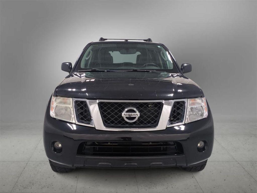 used 2012 Nissan Pathfinder car, priced at $4,700