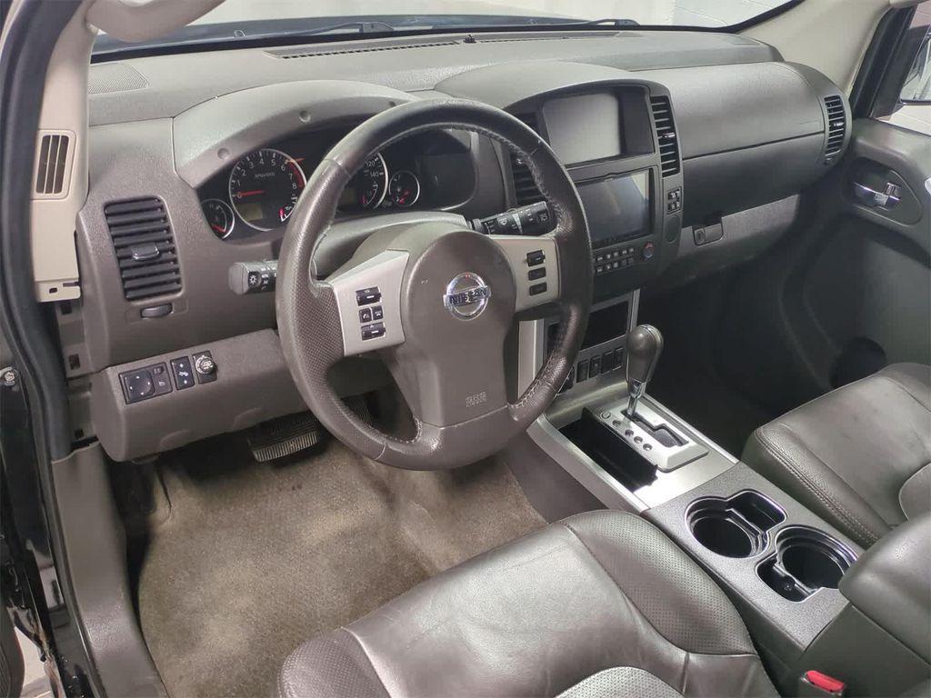 used 2012 Nissan Pathfinder car, priced at $4,700