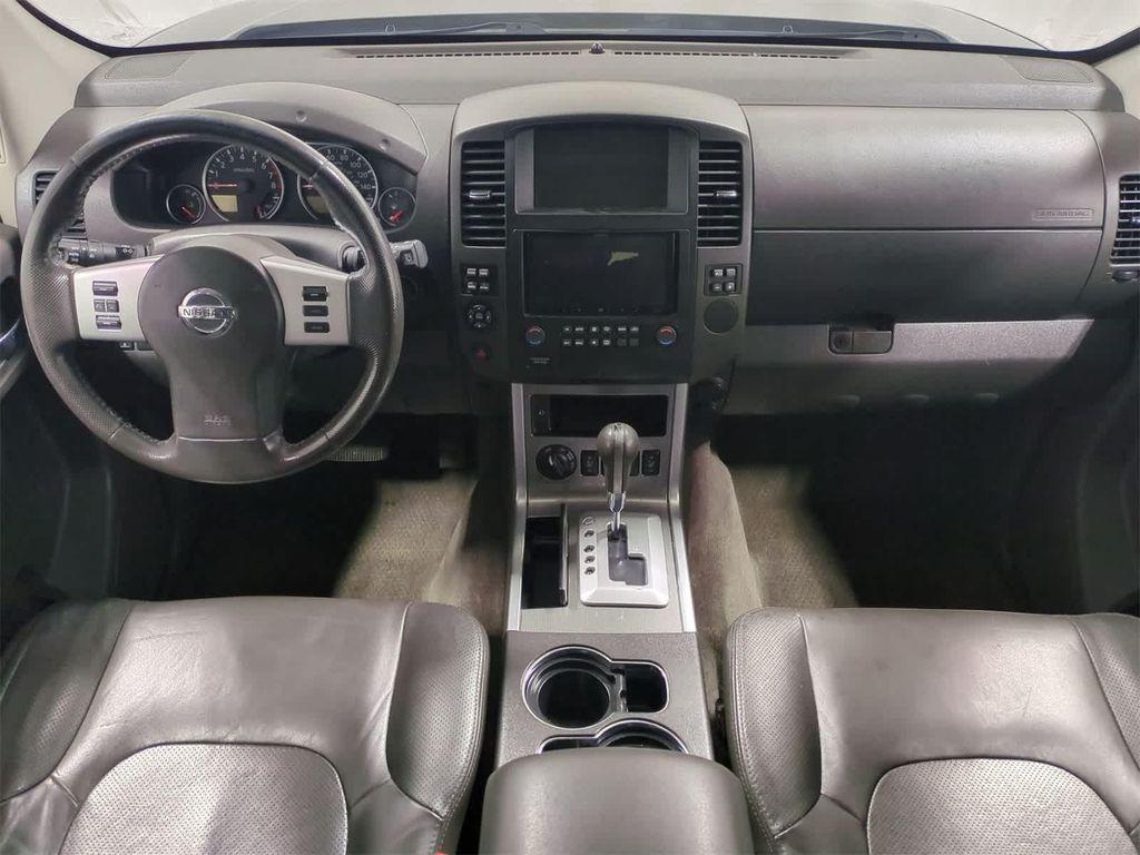 used 2012 Nissan Pathfinder car, priced at $4,700