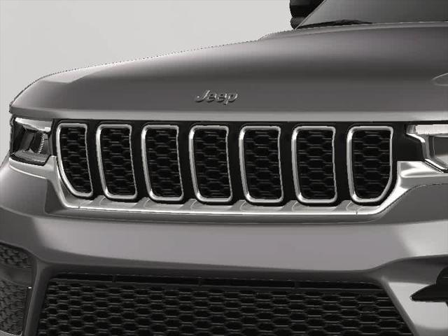 new 2024 Jeep Grand Cherokee car, priced at $41,417