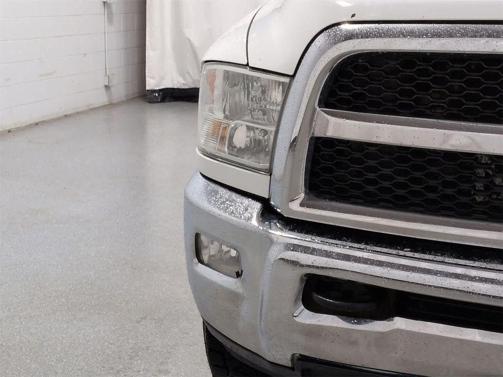 used 2015 Ram 2500 car, priced at $19,465