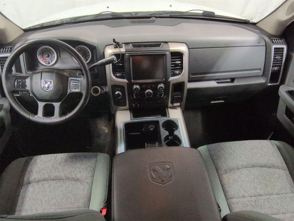 used 2015 Ram 2500 car, priced at $19,465