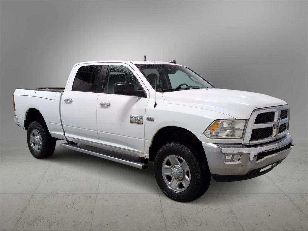 used 2015 Ram 2500 car, priced at $19,465