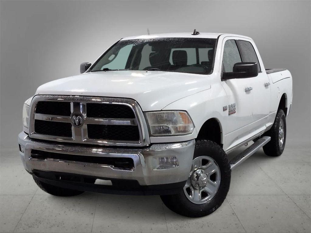 used 2015 Ram 2500 car, priced at $19,465