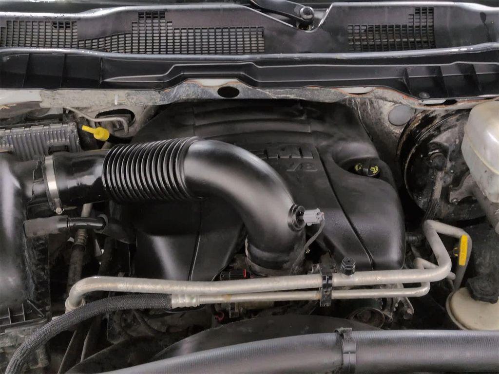 used 2015 Ram 2500 car, priced at $19,465