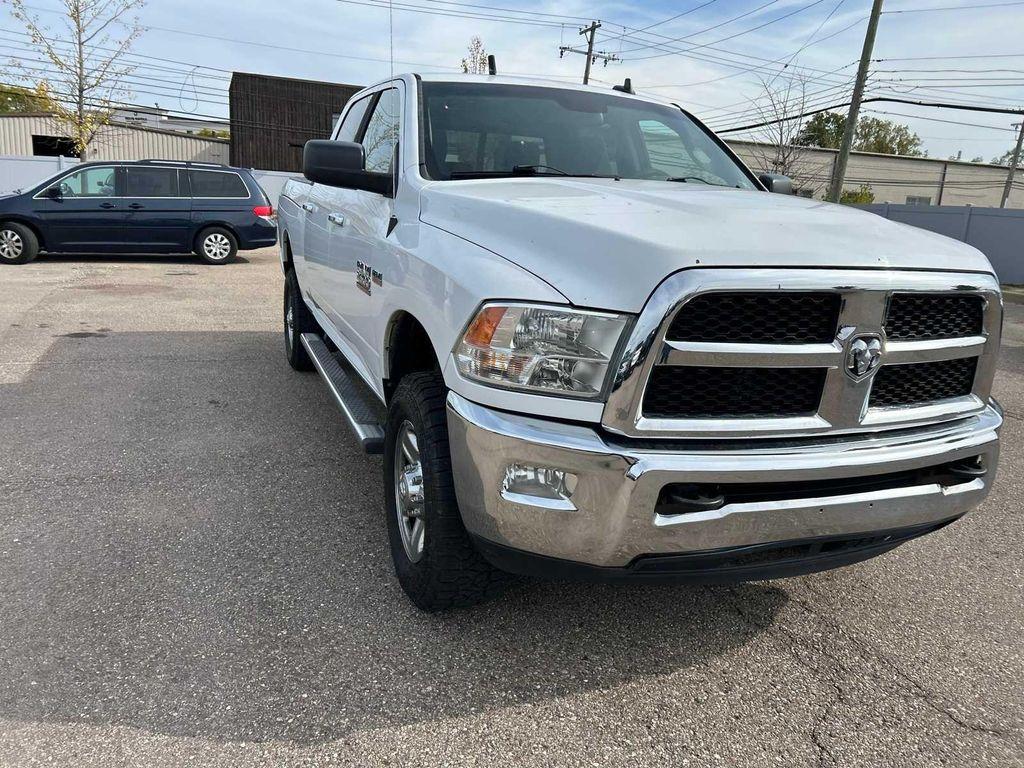 used 2015 Ram 2500 car, priced at $19,987