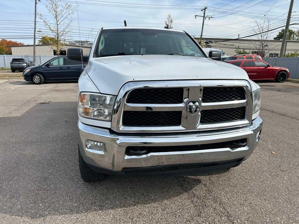 used 2015 Ram 2500 car, priced at $19,987