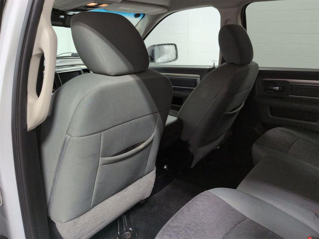 used 2015 Ram 2500 car, priced at $19,465