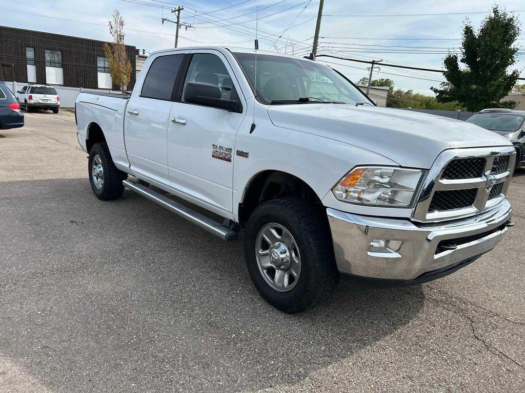 used 2015 Ram 2500 car, priced at $19,987