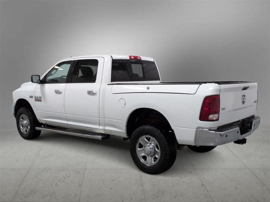 used 2015 Ram 2500 car, priced at $19,465