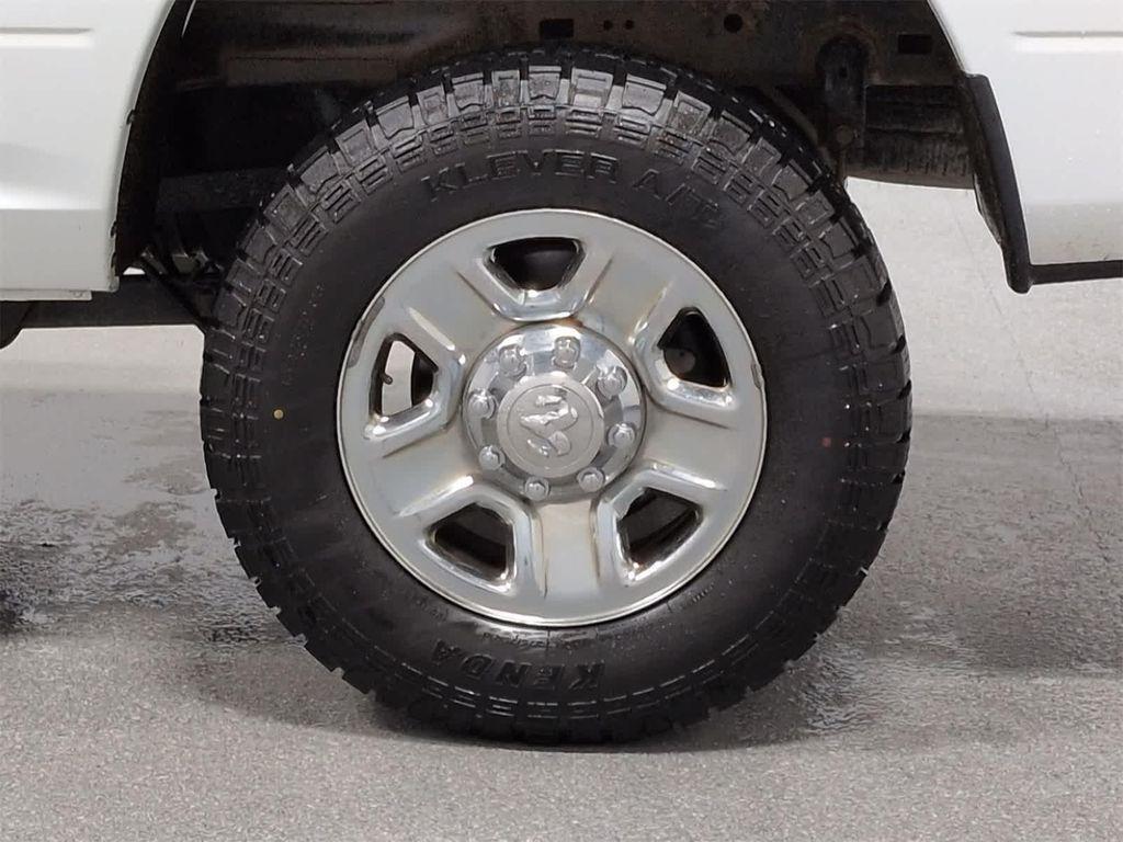 used 2015 Ram 2500 car, priced at $19,465