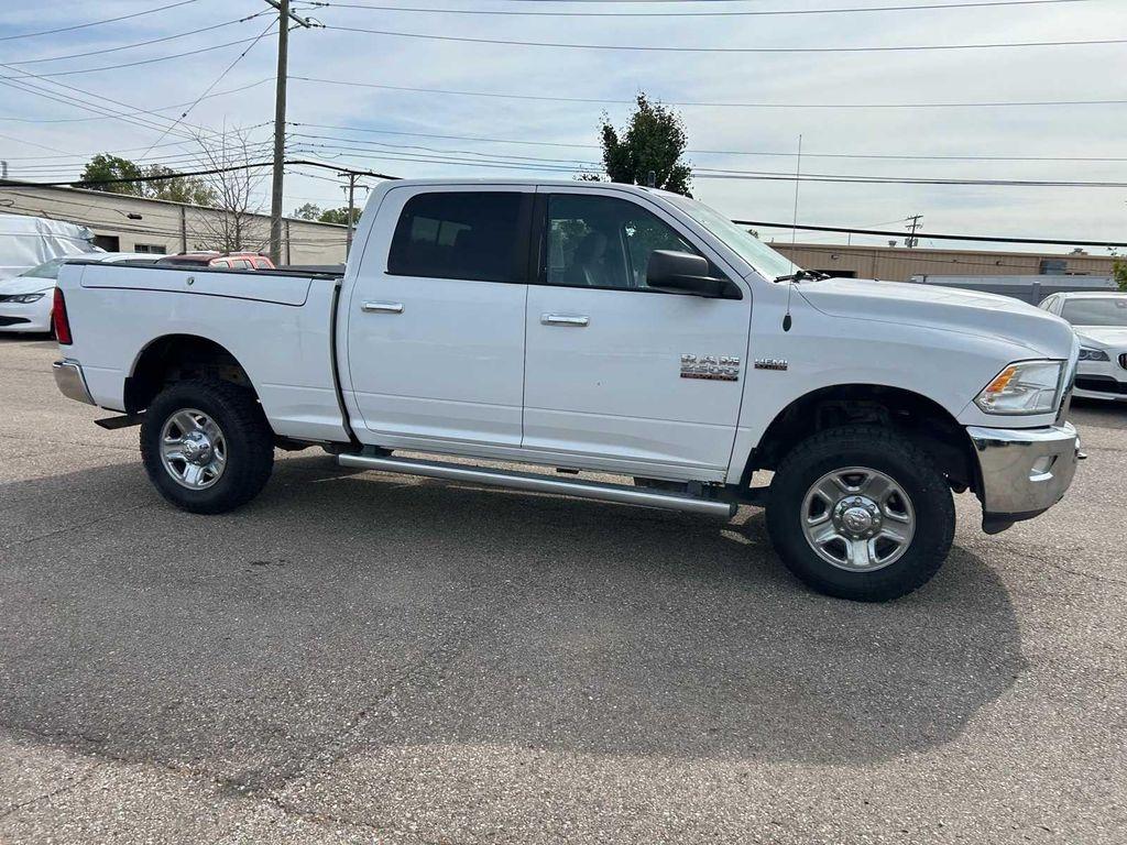 used 2015 Ram 2500 car, priced at $19,987